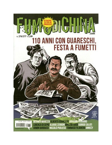 FUMO DI CHINA 276