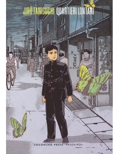 QUARTIERI LONTANI - NUOVA EDIZIONE