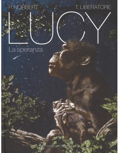 LUCY LA SPERANZA