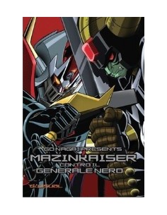 DVD MAZINKAISER CONTRO IL GENERALE NERO 3