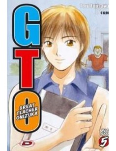 G.T.O. GREAT TEACHER ONIZUKA 5