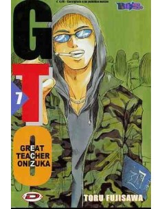 G.T.O. GREAT TEACHER ONIZUKA 7