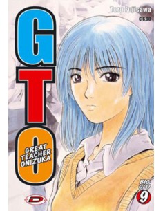 G.T.O. GREAT TEACHER ONIZUKA 9