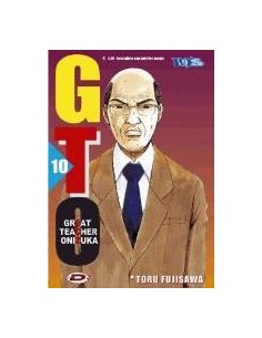 G.T.O. GREAT TEACHER ONIZUKA 10