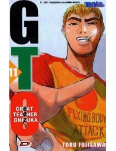 G.T.O. GREAT TEACHER ONIZUKA 11