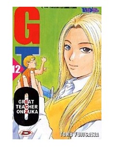 G.T.O. GREAT TEACHER ONIZUKA 12