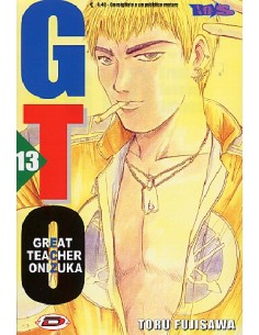 G.T.O. GREAT TEACHER ONIZUKA 13