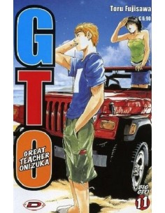 G.T.O. GREAT TEACHER ONIZUKA 21