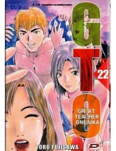 G.T.O. GREAT TEACHER ONIZUKA 22
