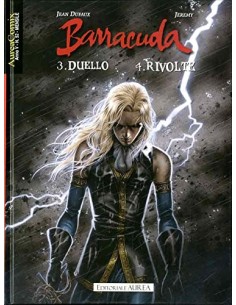 BARRACUDA 3 - 3-4 - AUREACOMIX 52