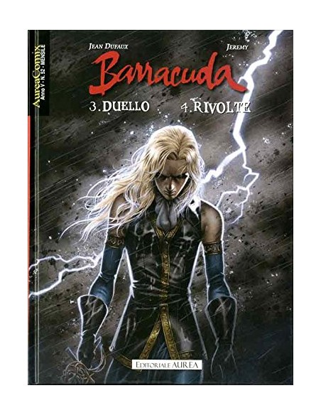 BARRACUDA 3 - 3-4 - AUREACOMIX 52