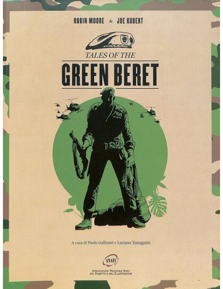 TALES OF THE GREEN BERET