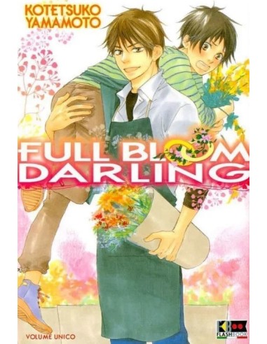 FULL BLOOM DARLING 1