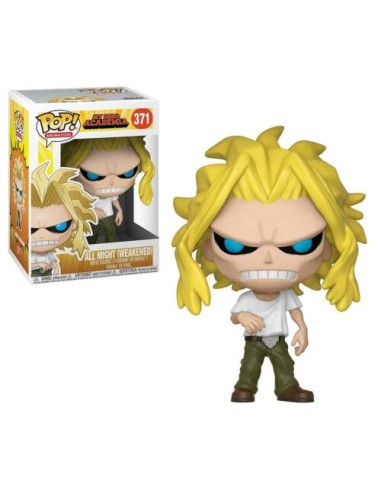 MY HERO ACADEMIA ALL MIGHT (WEAKENED) - POP 371