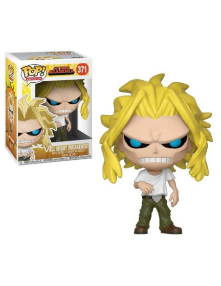 MY HERO ACADEMIA ALL MIGHT (WEAKENED) - POP 371