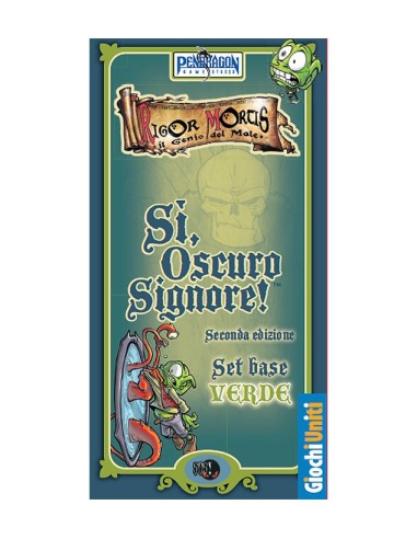 SI, OSCURO SIGNORE