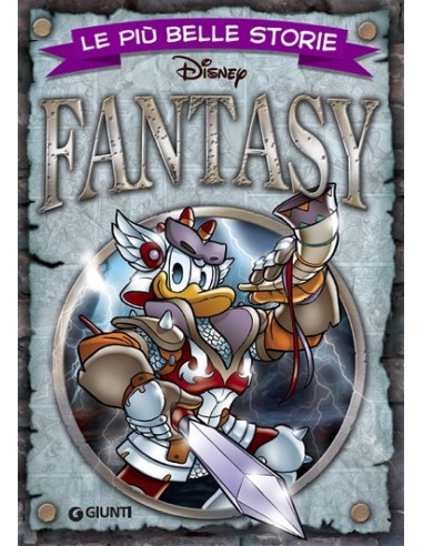 LE PIU` BELLE STORIE DISNEY FANTASY