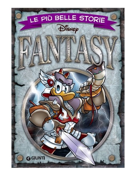 LE PIU` BELLE STORIE DISNEY FANTASY