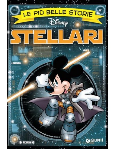 LE PIU` BELLE STORIE DISNEY STELLARI