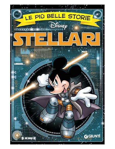 LE PIU` BELLE STORIE DISNEY STELLARI