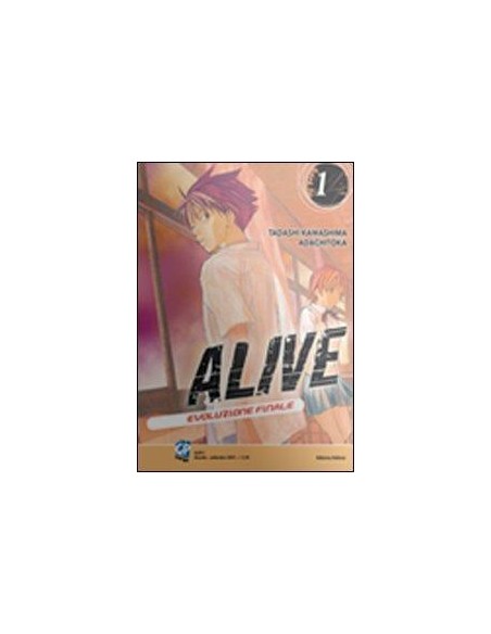 ALIVE - FINAL EVOLUTION 1  (DI 21)
