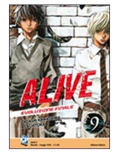 ALIVE - FINAL EVOLUTION 9  (DI 21)