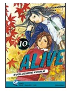 ALIVE - FINAL EVOLUTION 10  (DI 21)