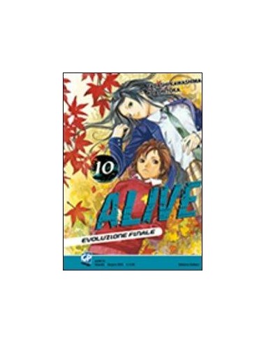 ALIVE - FINAL EVOLUTION 10  (DI 21)