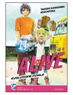 ALIVE - FINAL EVOLUTION 11  (DI 21)