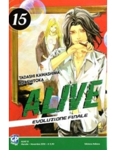 ALIVE - FINAL EVOLUTION 15  (DI 21)