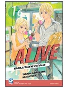 ALIVE - FINAL EVOLUTION 16  (DI 21)