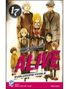 ALIVE - FINAL EVOLUTION 17  (DI 21)