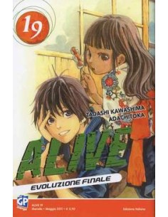 ALIVE - FINAL EVOLUTION 19  (DI 21)