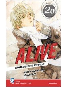 ALIVE - FINAL EVOLUTION 20  (DI 21)