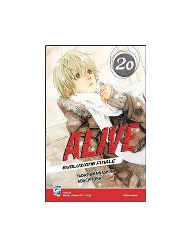 ALIVE - FINAL EVOLUTION 20  (DI 21)