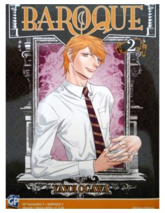 BAROQUE 2  GP GENERATION 7