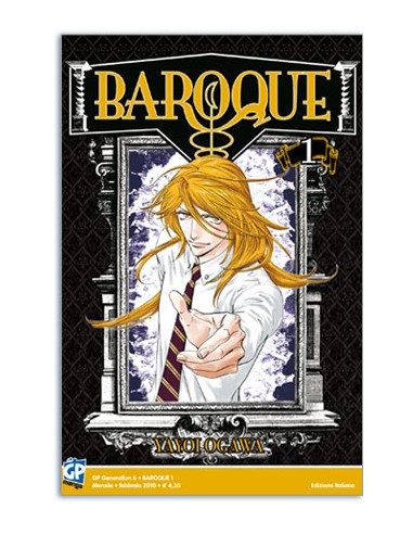 BAROQUE 1  GP GENERATION 6