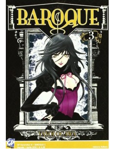 BAROQUE 3  GP GENERATION 8