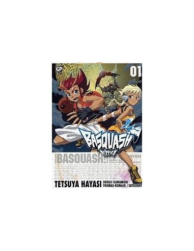 BASQUASH 1