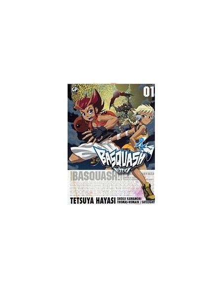 BASQUASH 1