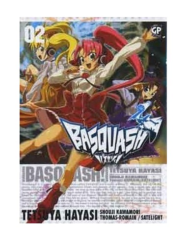 BASQUASH 2
