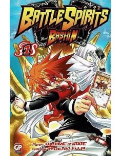BATTLE SPIRITS BASHIN 4
