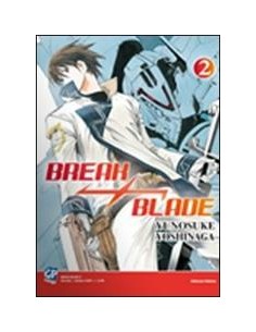 BREAK BLADE 2