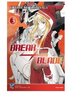 BREAK BLADE 3