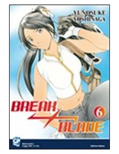 BREAK BLADE 6