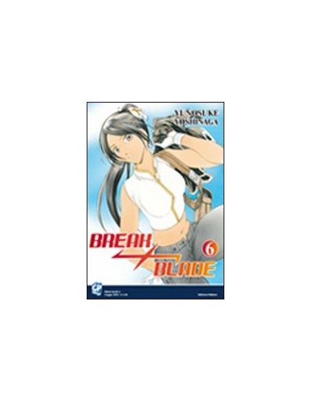 BREAK BLADE 6