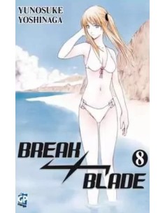 BREAK BLADE 8