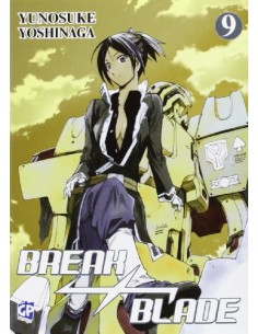 BREAK BLADE 9