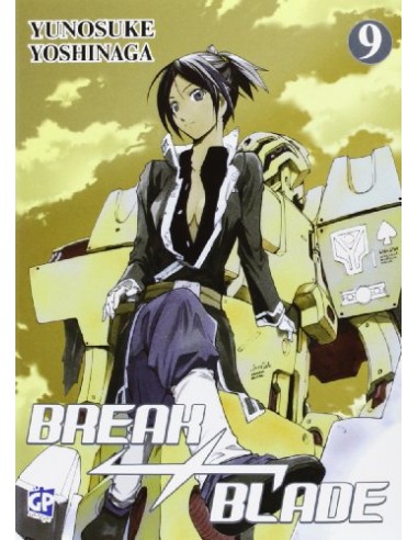 BREAK BLADE 9