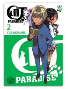 CAT PARADISE 2  (DI 5)